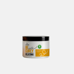 Gelatina Modeladora para Rizos Be Curly 500ml.