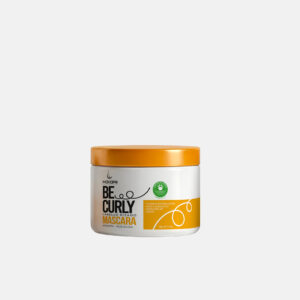 Máscara Capilar para Rizos Be Curly 500ml.
